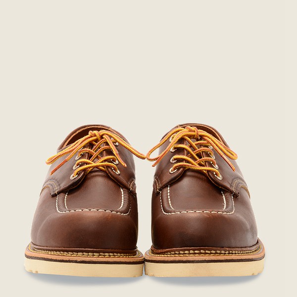 Red Wing Oxford Brown - Mens Classic - Oro-iginal Leather - 8246-VHDPN